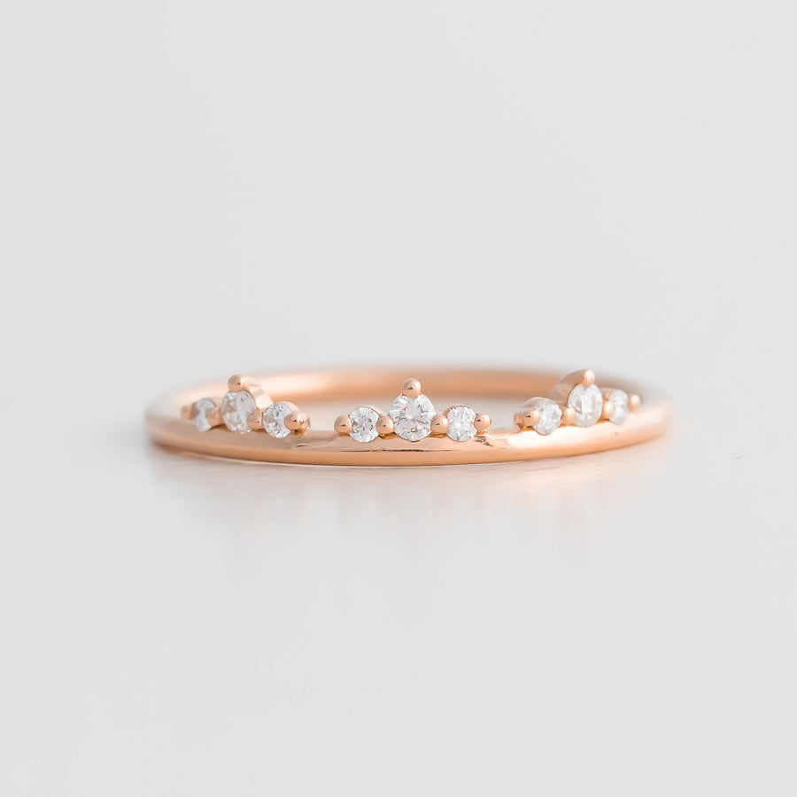Tiara Ring - Rings - Raelyn Rose Jewellery
