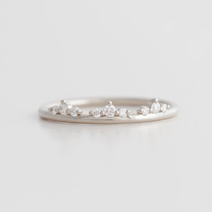 Tiara Ring - Rings - Raelyn Rose Jewellery
