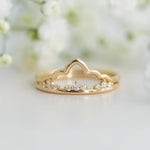 Tiara Ring - Rings - Raelyn Rose Jewellery