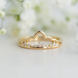 Tiara Ring - Rings - Raelyn Rose Jewellery