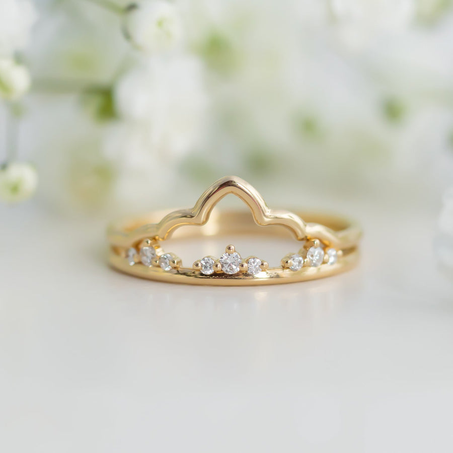 Tiara Ring - Rings - Raelyn Rose Jewellery
