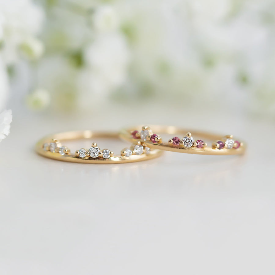 Tiara Ring - Rings - Raelyn Rose Jewellery