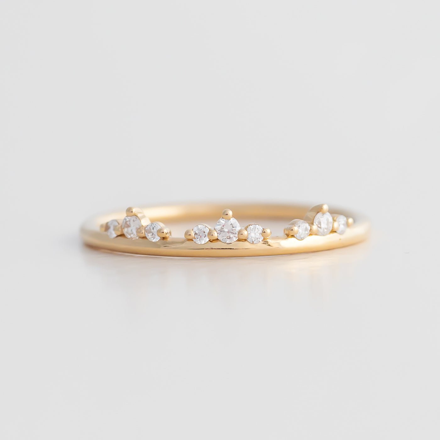 Tiara Ring - Rings - Raelyn Rose Jewellery