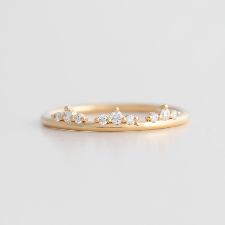 Tiara Ring - Rings - Raelyn Rose Jewellery