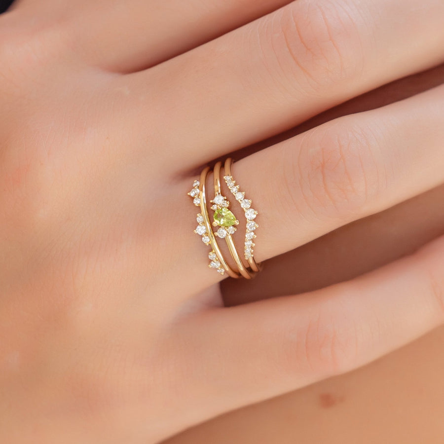 Tiara Ring - Rings - Raelyn Rose Jewellery