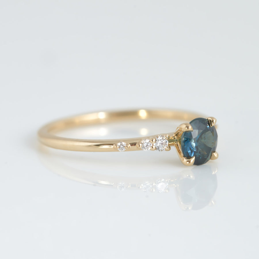 Timelapse Ring - Rings - Raelyn Rose Jewellery