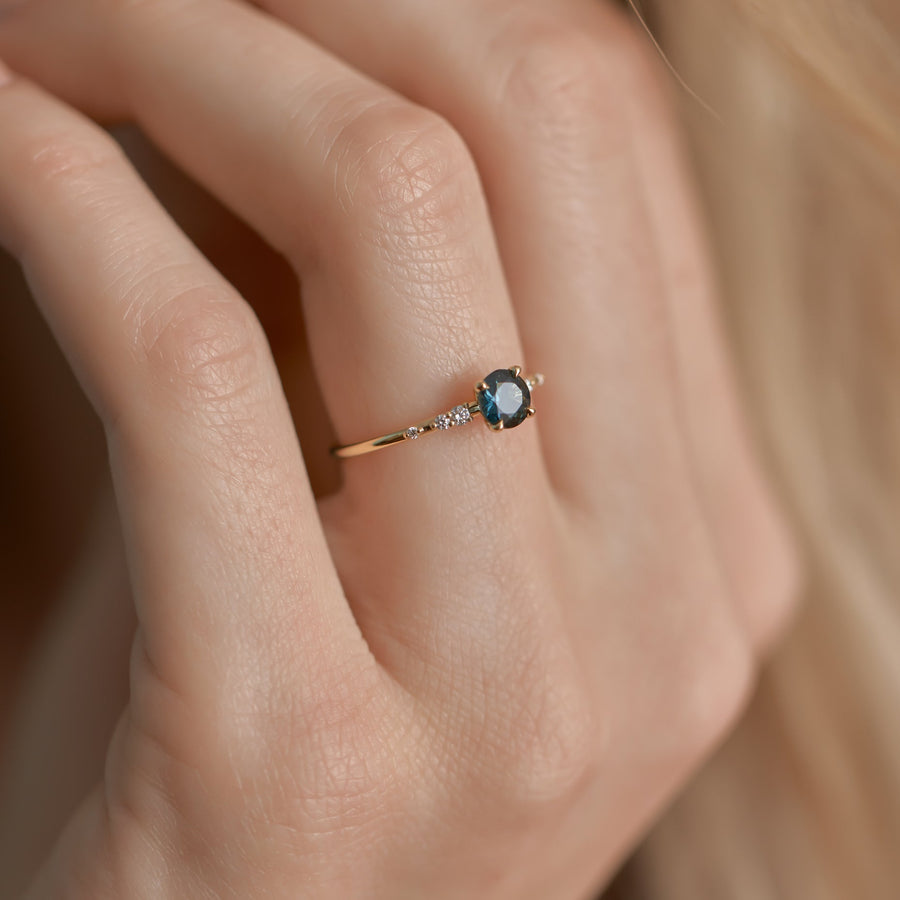 Timelapse Ring - Rings - Raelyn Rose Jewellery
