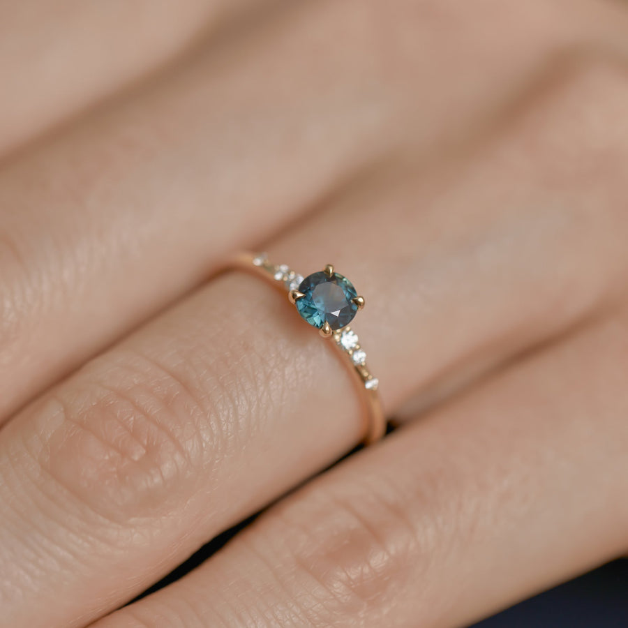 Timelapse Ring - Rings - Raelyn Rose Jewellery