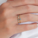 Tinker Ring - Rings - Raelyn Rose Jewellery