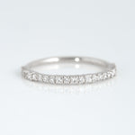 Trail Ring - Princess Diamonds - Rings - Raelyn Rose Jewellery