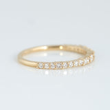 Trail Ring - Princess Diamonds - Rings - Raelyn Rose Jewellery