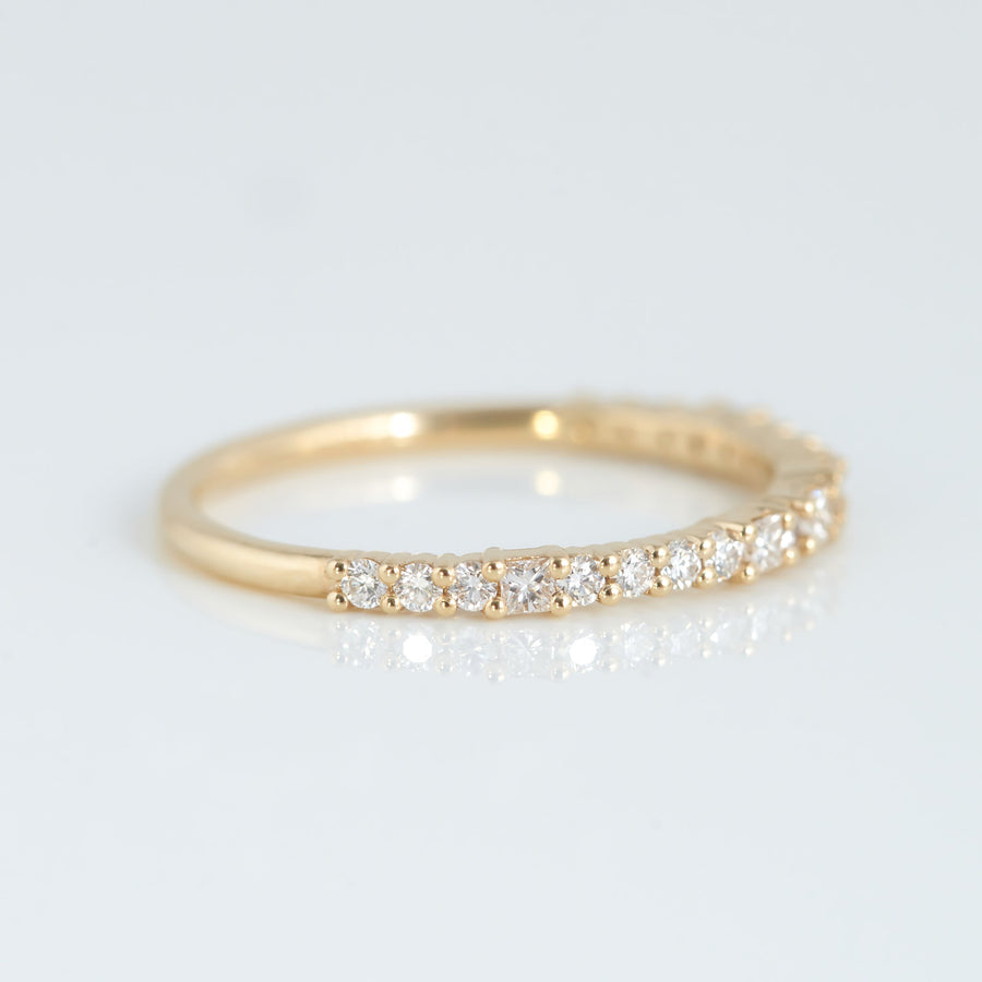 Trail Ring - Princess Diamonds - Rings - Raelyn Rose Jewellery