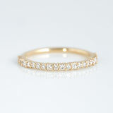 Trail Ring - Princess Diamonds - Rings - Raelyn Rose Jewellery