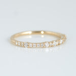 Trail Ring - Round Diamonds - Rings - Raelyn Rose Jewellery