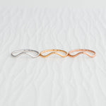 Wave Ring - Rings - Raelyn Rose Jewellery