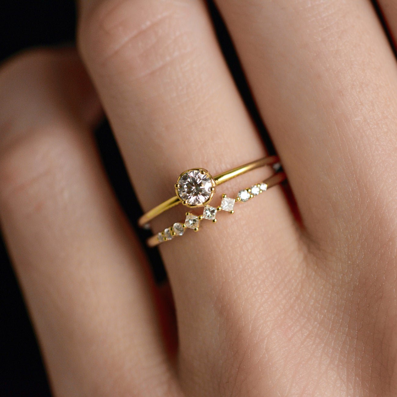 Whisper Ring - Rings - Raelyn Rose Jewellery