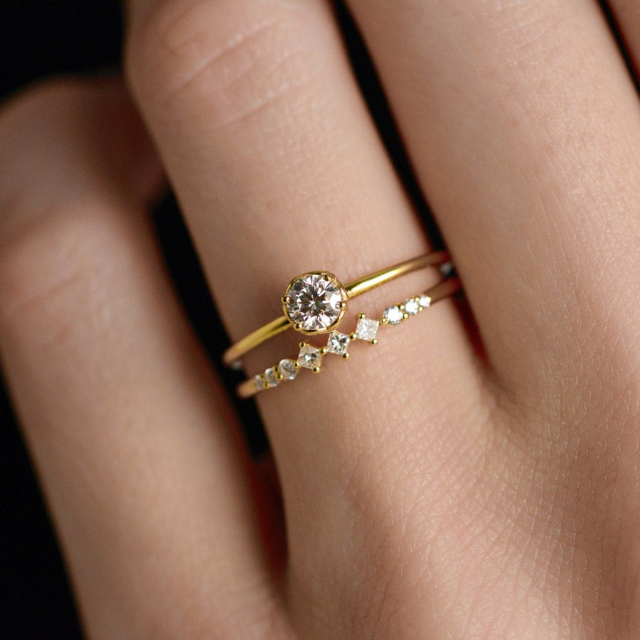 Whisper Ring - Rings - Raelyn Rose Jewellery