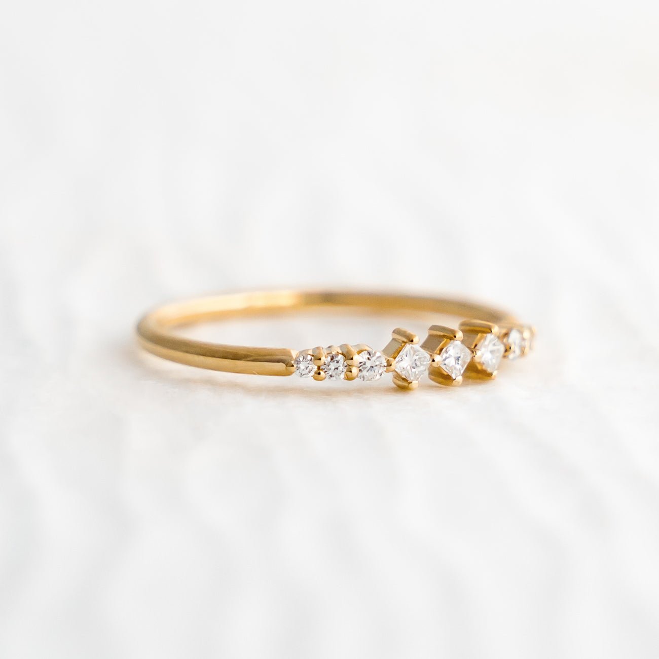 Whisper Ring - Rings - Raelyn Rose Jewellery