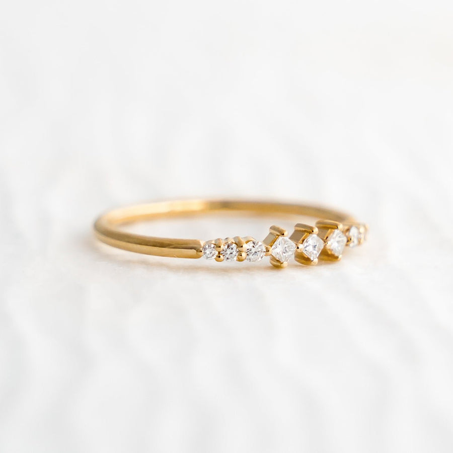 Whisper Ring - Rings - Raelyn Rose Jewellery