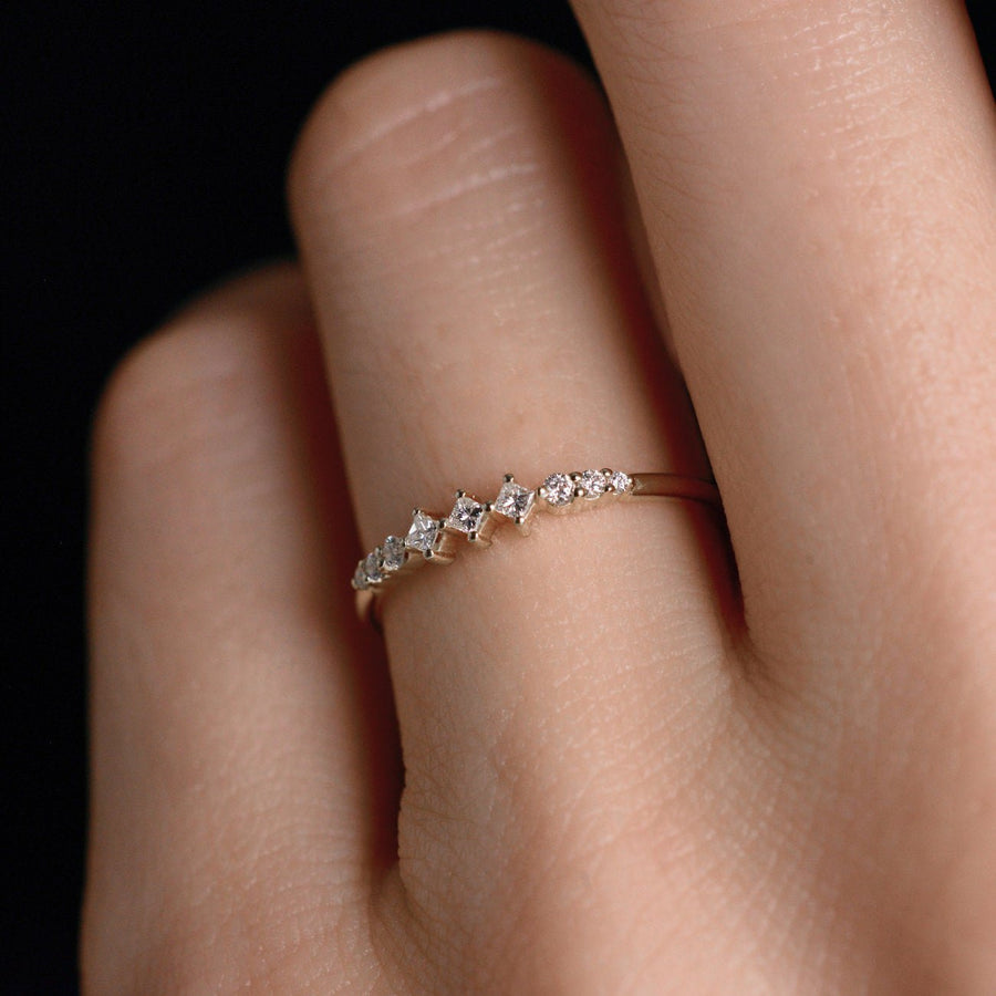 Whisper Ring - Rings - Raelyn Rose Jewellery