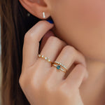 Whisper Ring - Rings - Raelyn Rose Jewellery