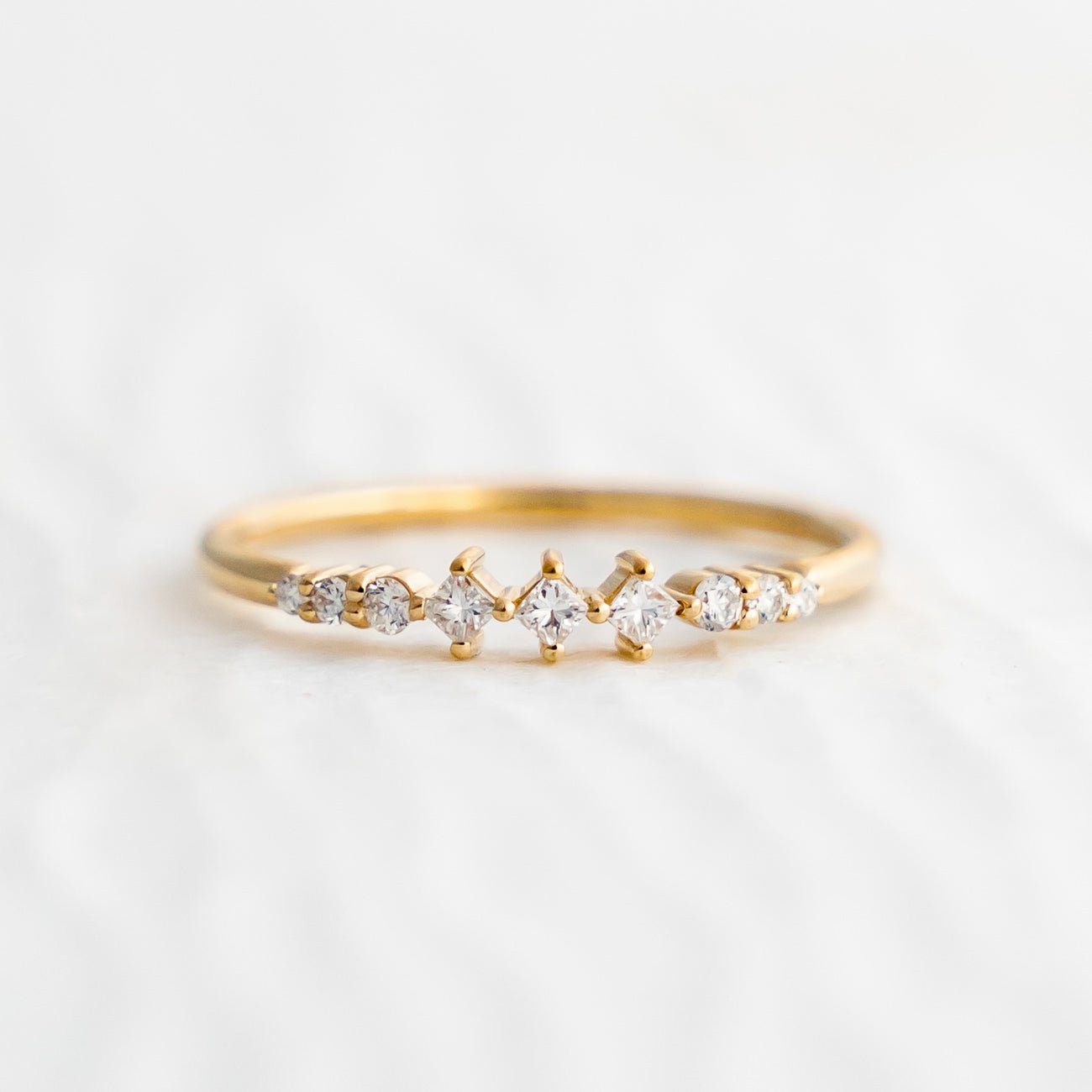 Whisper Ring - Rings - Raelyn Rose Jewellery