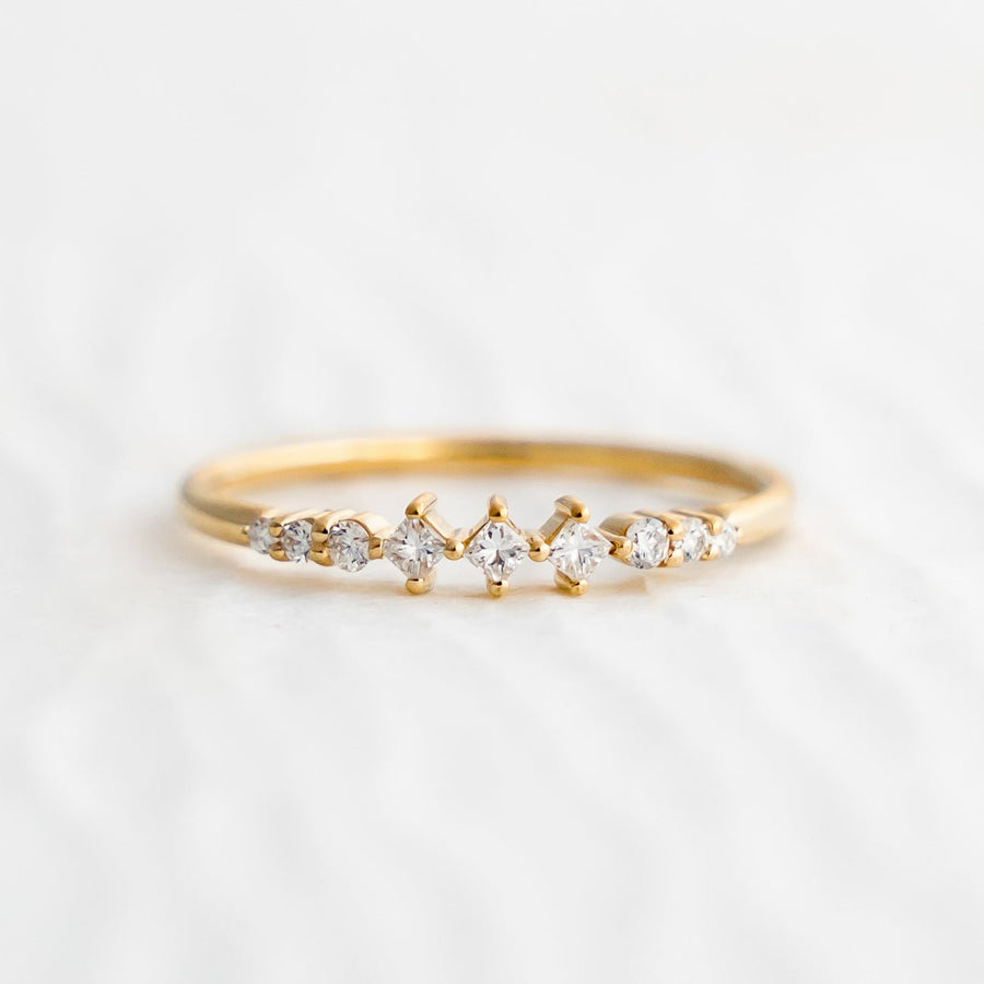 Whisper Ring - Rings - Raelyn Rose Jewellery