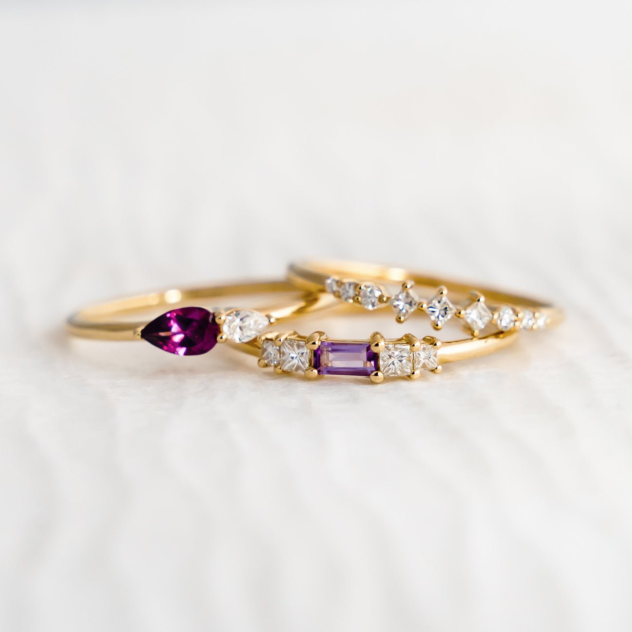 Whisper Ring - Rings - Raelyn Rose Jewellery