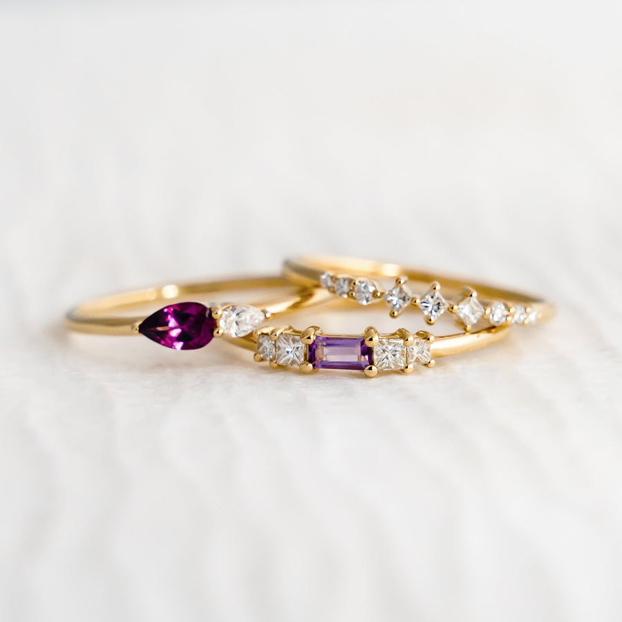 Whisper Ring - Rings - Raelyn Rose Jewellery