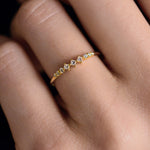 Whisper Ring - Rings - Raelyn Rose Jewellery