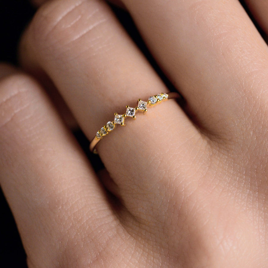 Whisper Ring - Rings - Raelyn Rose Jewellery