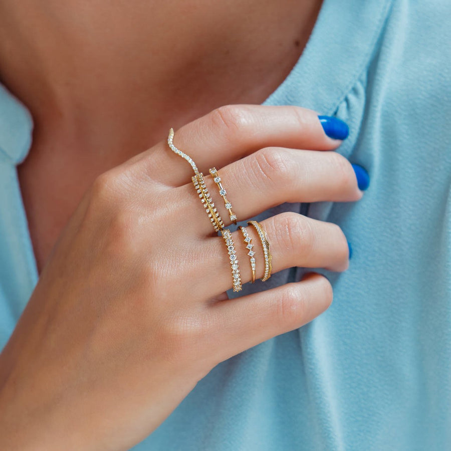 Whisper Ring - Rings - Raelyn Rose Jewellery