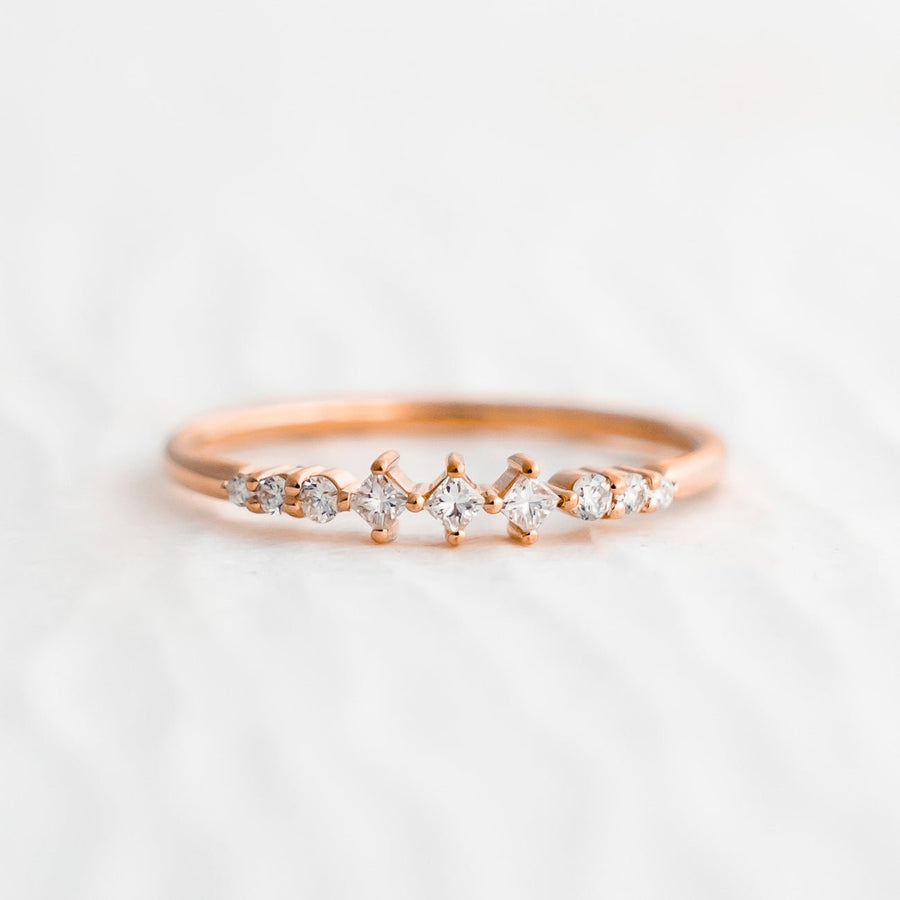 Whisper Ring - Rings - Raelyn Rose Jewellery