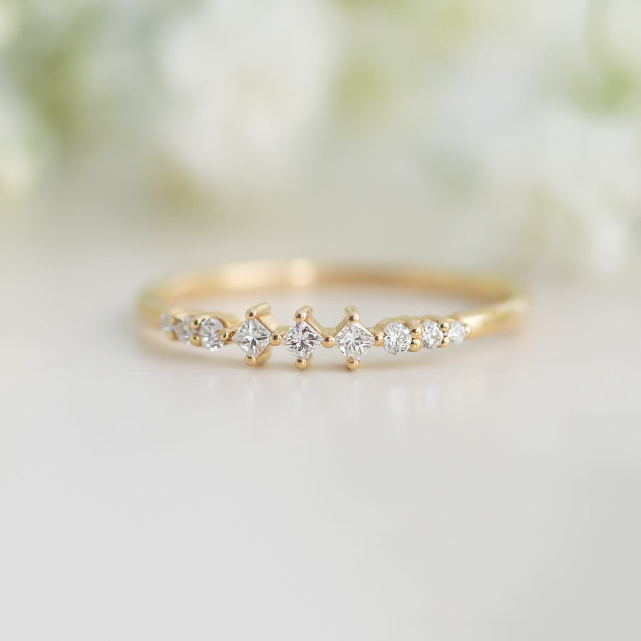 Whisper Ring - Rings - Raelyn Rose Jewellery