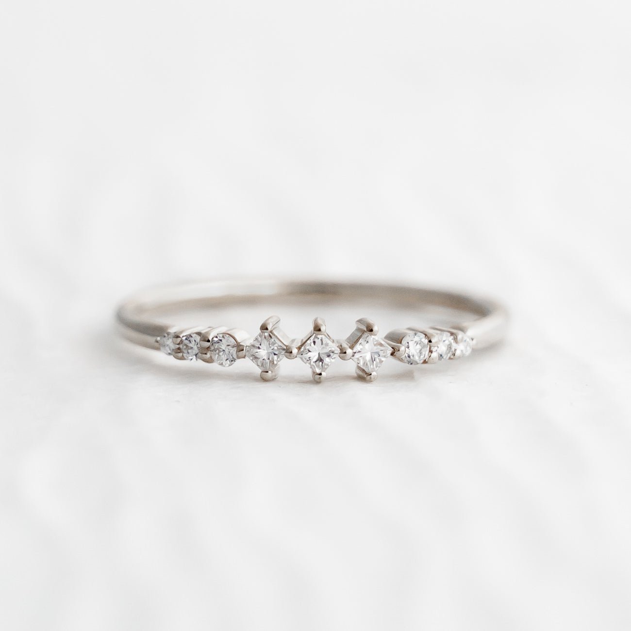 Whisper Ring - Rings - Raelyn Rose Jewellery