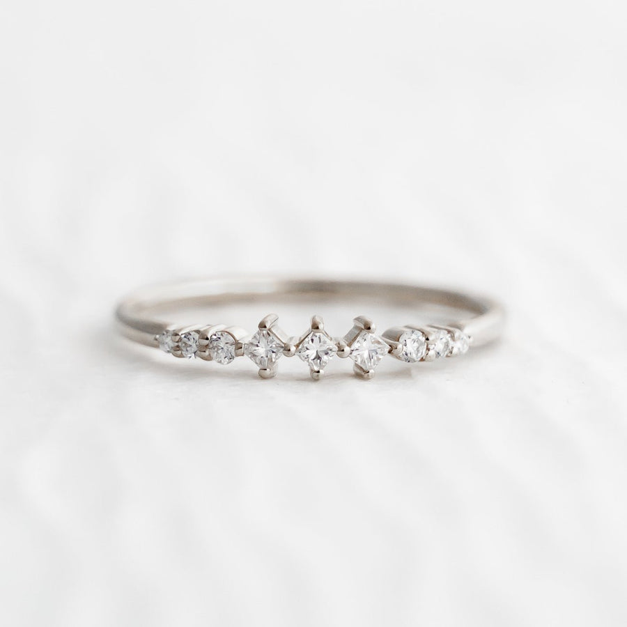 Whisper Ring - Rings - Raelyn Rose Jewellery